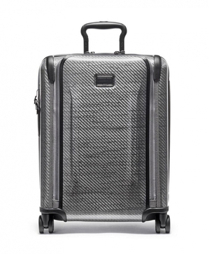 Valise Cabine TUMI Continental Front Pocket Expandable 4 Wheeled Grise |RPHJ-95321772