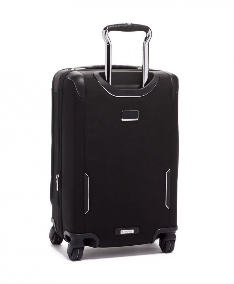 Valise Cabine TUMI International Dual Access 4 Wheeled Noir |ZUPJ-21711761