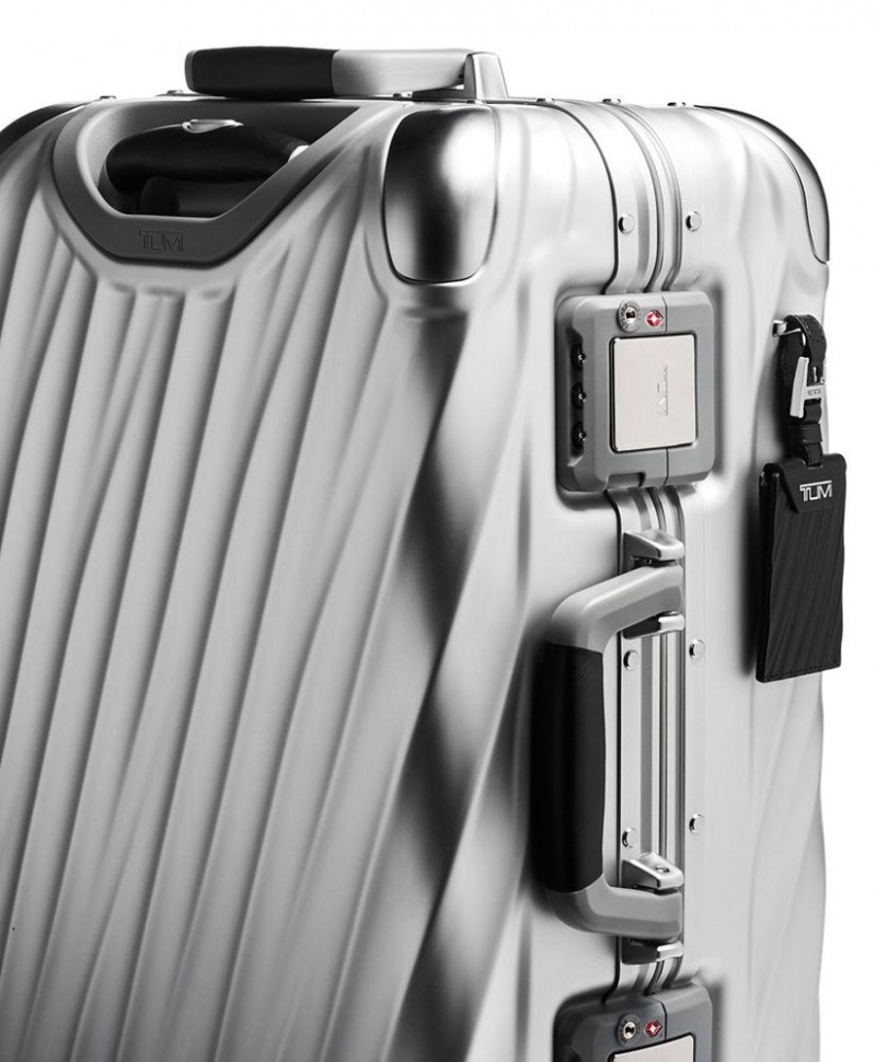 Valise Cabine TUMI International Argent |NDUC-90112782