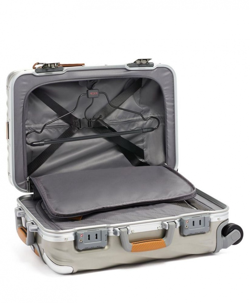 Valise Cabine TUMI International Argent |MFJB-67474540