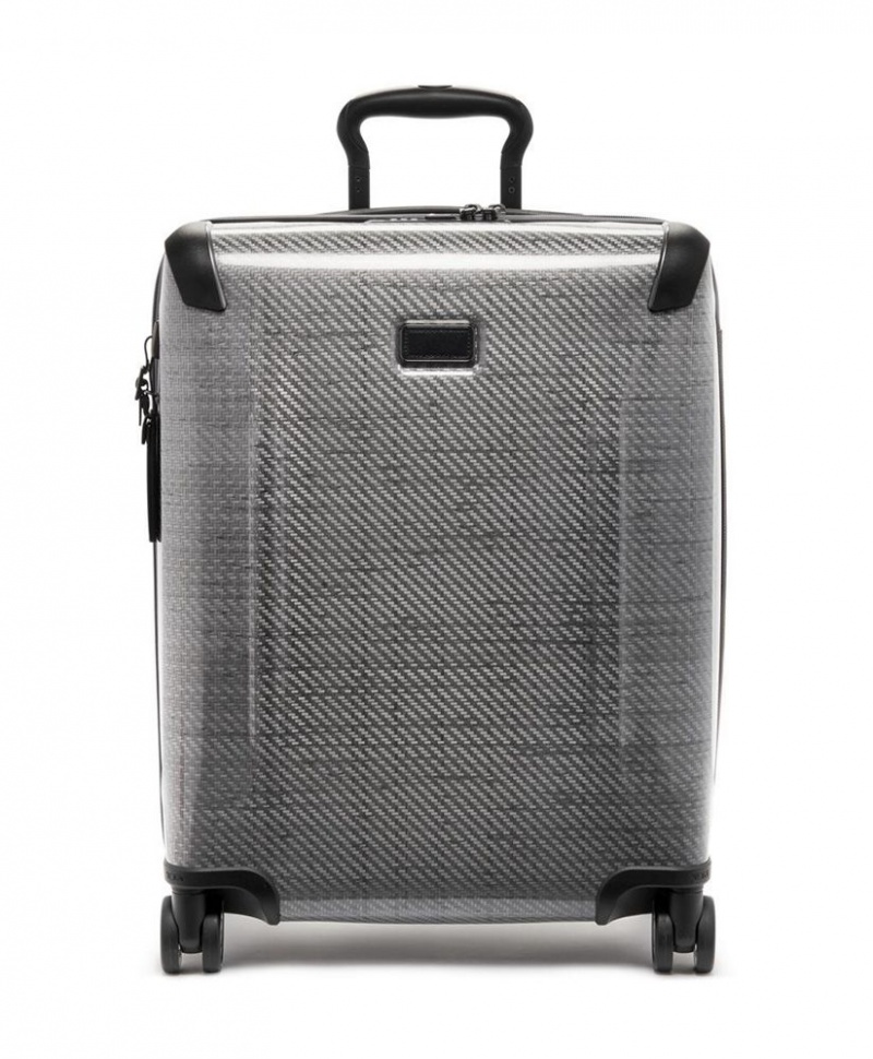 Valise Cabine TUMI Continental Expandable 4 Wheeled Grise |PXRF-61405932