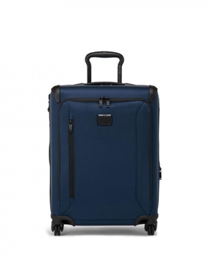 Valise Cabine TUMI Continental Expandable 4 Wheeled Bleu Marine |RPRG-74727286