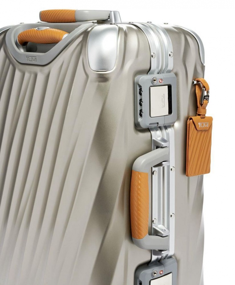 Valise Cabine TUMI International Argent |MFJB-67474540