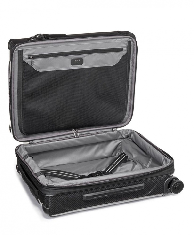 Valise Cabine TUMI Continental Expandable 4 Wheeled Grise |GBLE-05508964