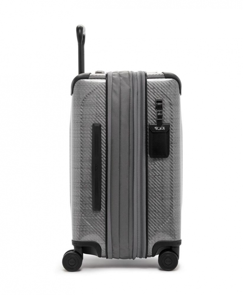 Valise Cabine TUMI Continental Expandable 4 Wheeled Grise |PXRF-61405932