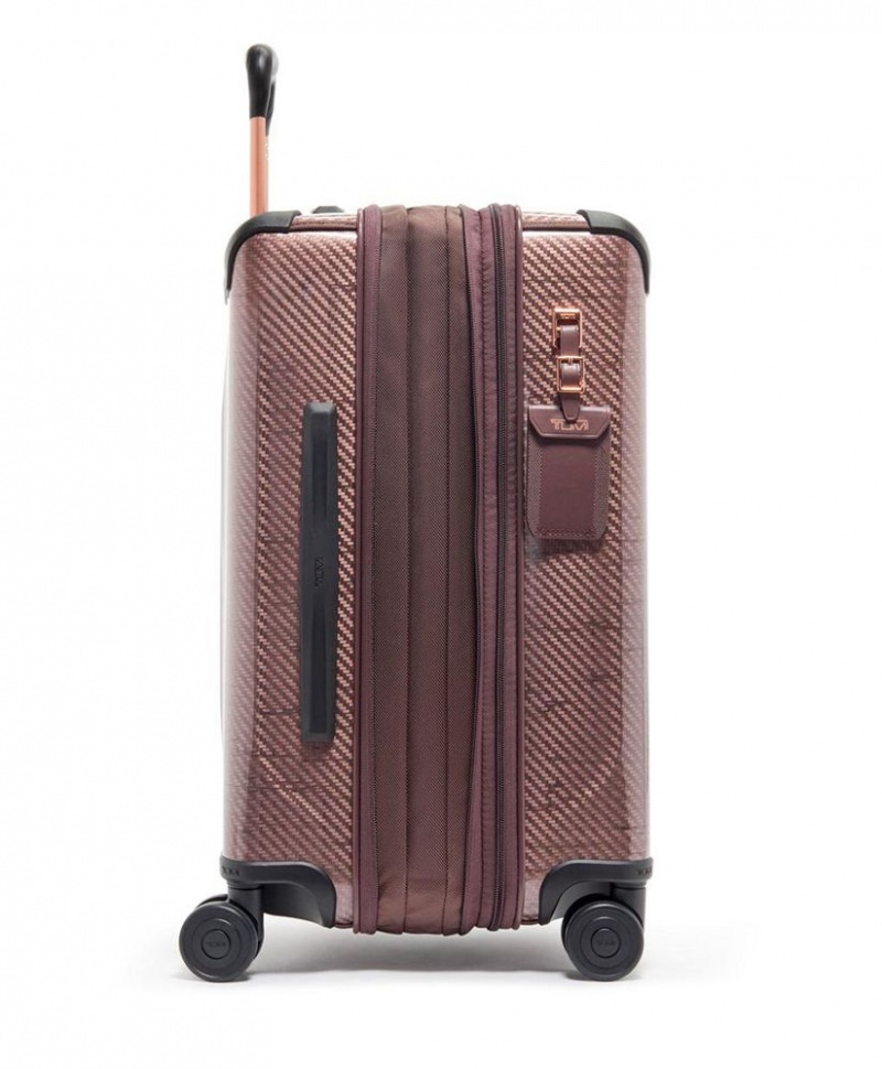 Valise Cabine TUMI Continental Expandable 4 Wheeled Rose |ZZNQ-10114887