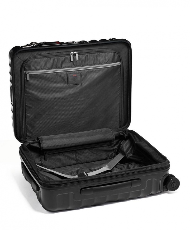 Valise Cabine TUMI Continental Expandable 4 Wheeled Noir |TXIR-67504482