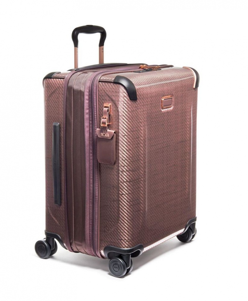 Valise Cabine TUMI Continental Expandable 4 Wheeled Rose |ZZNQ-10114887