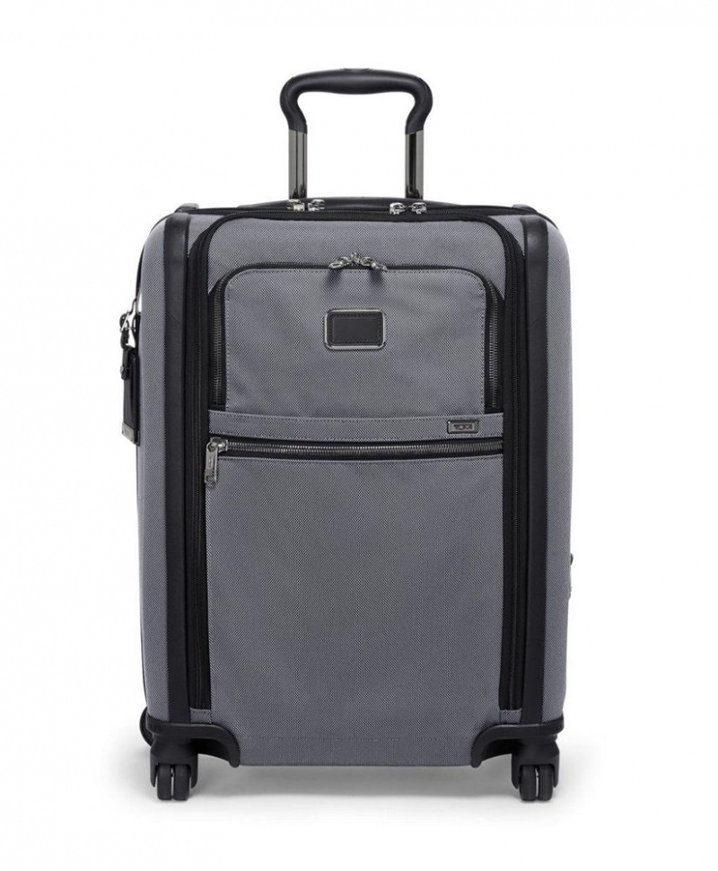 Valise Cabine TUMI Continental Dual Access 4 Wheeled Grise |GOSY-73596655