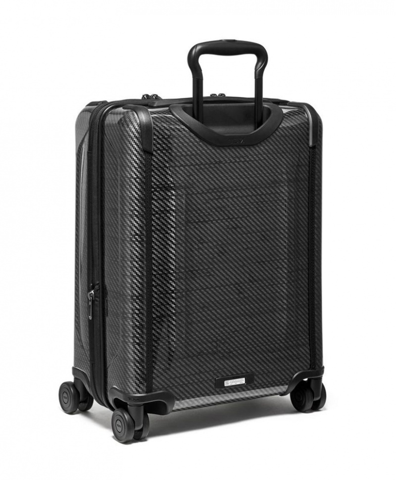 Valise Cabine TUMI Continental Front Pocket Expandable 4 Wheeled Grise |IJZA-79801294