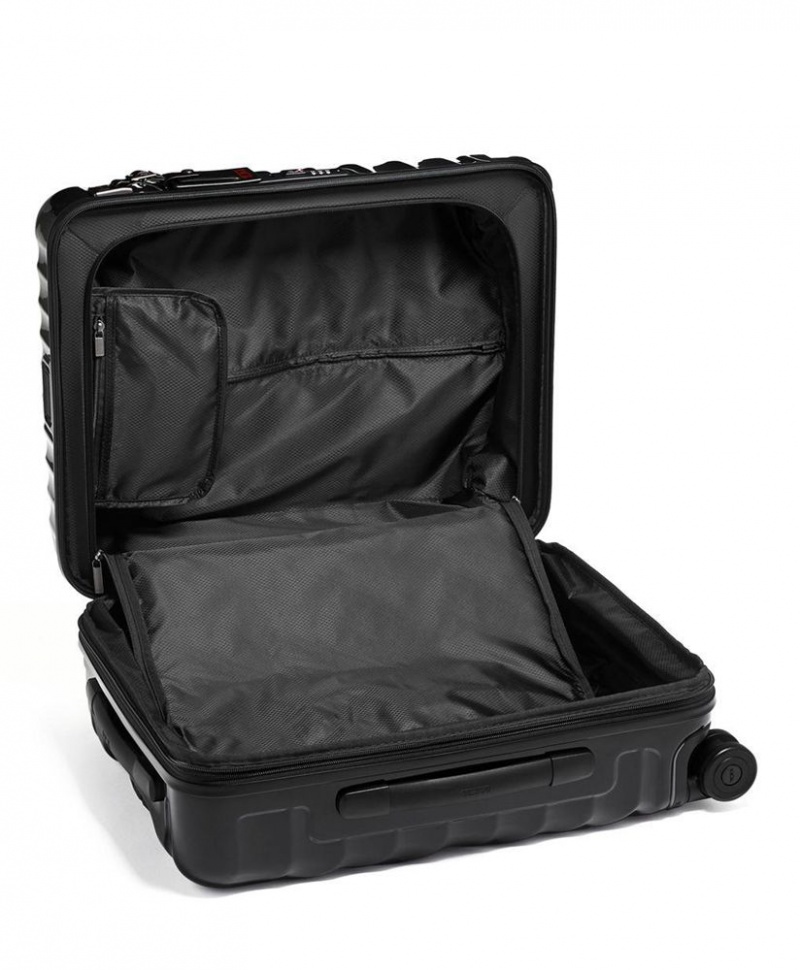 Valise Cabine TUMI Continental Expandable 4 Wheeled Noir |TXIR-67504482