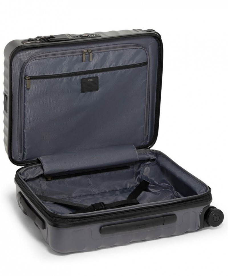 Valise Cabine TUMI Continental Expandable 4 Wheeled Grise |VPUA-07931735