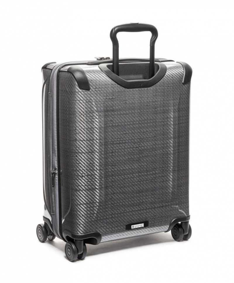 Valise Cabine TUMI Continental Expandable 4 Wheeled Grise |PXRF-61405932