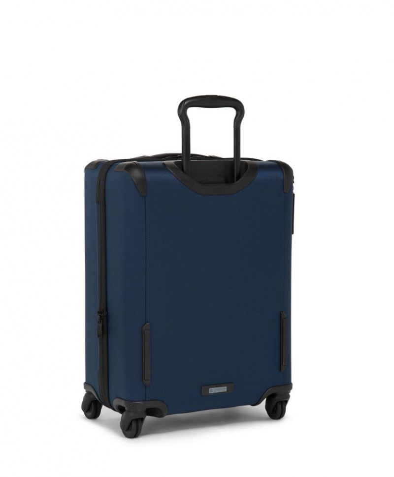 Valise Cabine TUMI Continental Expandable 4 Wheeled Bleu Marine |RPRG-74727286