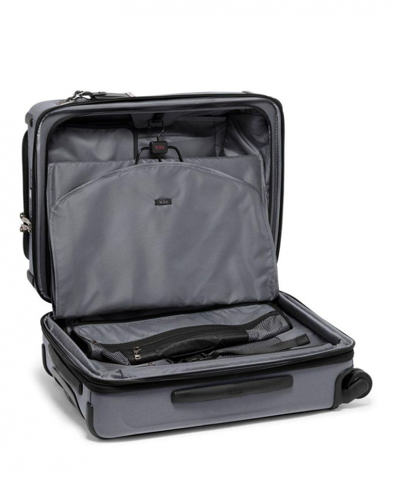 Valise Cabine TUMI Continental Dual Access 4 Wheeled Grise |GOSY-73596655