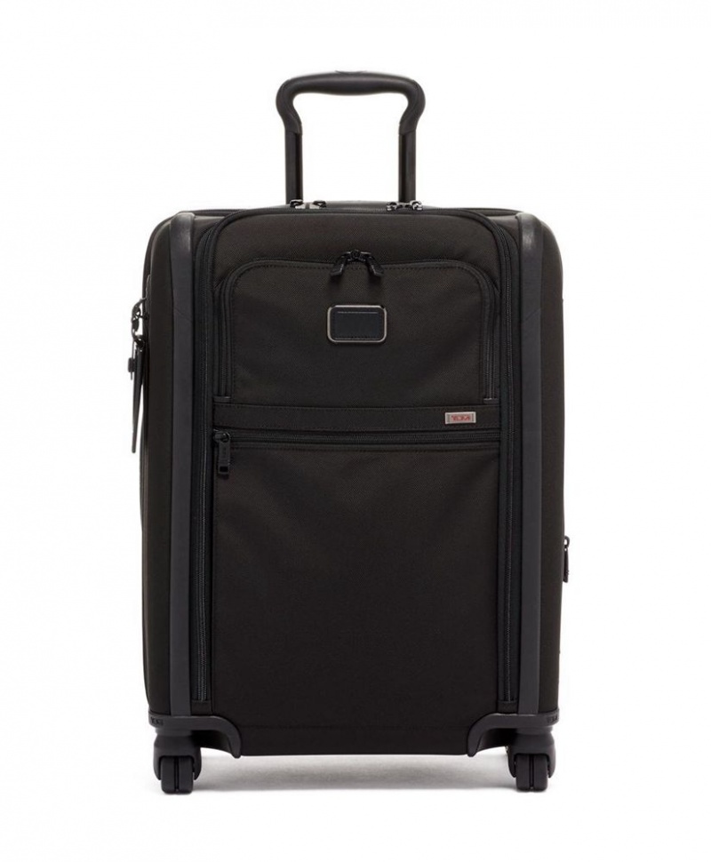 Valise Cabine TUMI Continental Dual Access 4 Wheeled Noir |LVOY-83201272