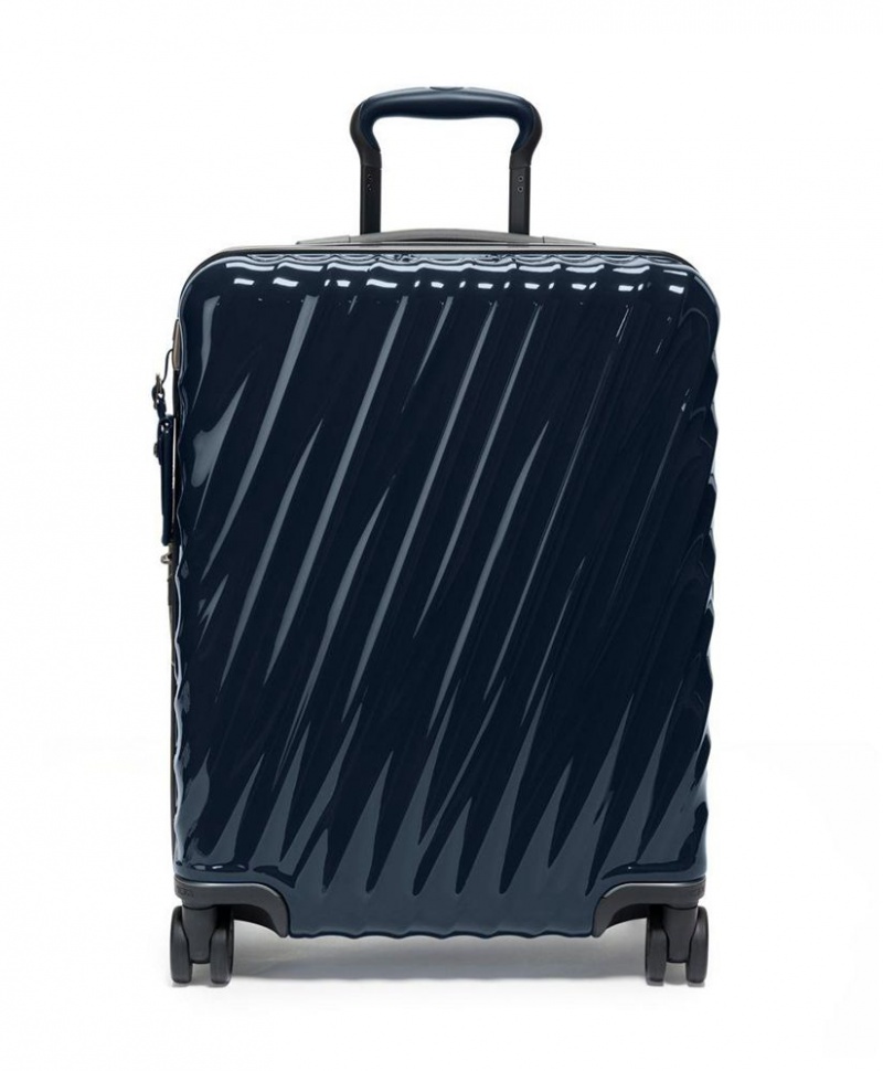 Valise Cabine TUMI Continental Expandable 4 Wheeled Bleu Marine |HJTD-20505963