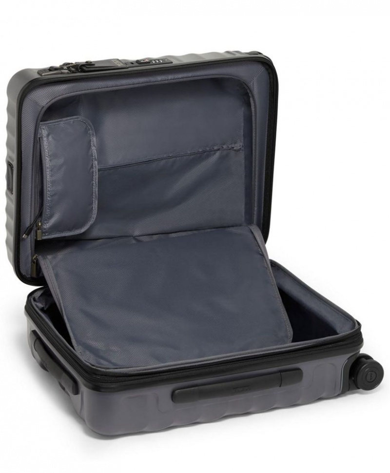 Valise Cabine TUMI Continental Expandable 4 Wheeled Grise |VPUA-07931735