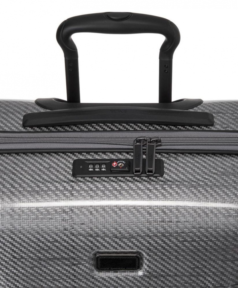 Valise Cabine TUMI Continental Expandable 4 Wheeled Grise |PXRF-61405932