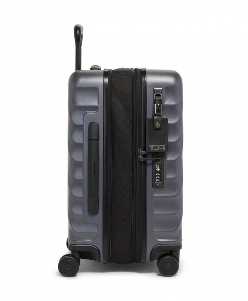 Valise Cabine TUMI Continental Expandable 4 Wheeled Grise |VPUA-07931735