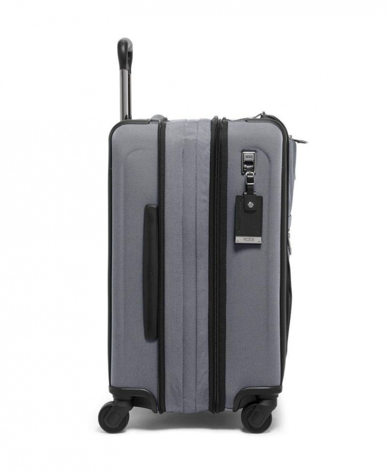 Valise Cabine TUMI Continental Dual Access 4 Wheeled Grise |GOSY-73596655