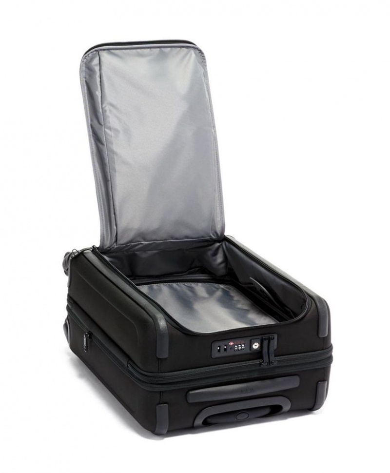 Valise Cabine TUMI Continental Dual Access 4 Wheeled Noir |LVOY-83201272