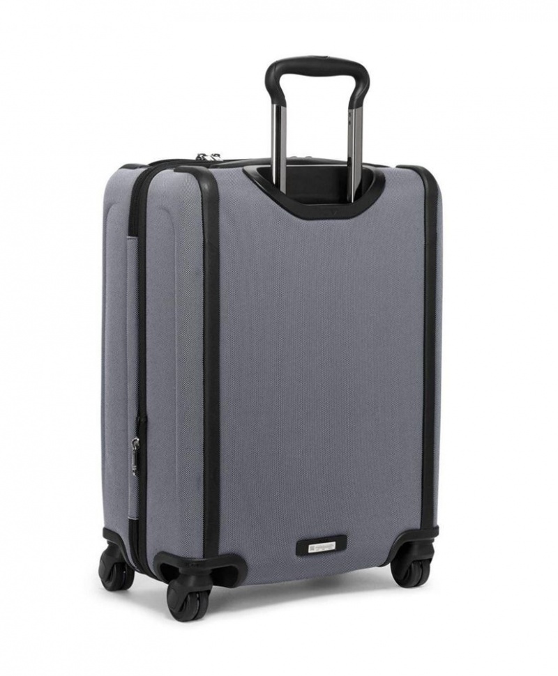 Valise Cabine TUMI Continental Dual Access 4 Wheeled Grise |GOSY-73596655