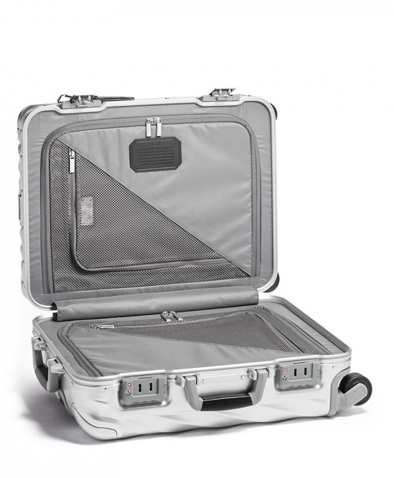 Valise Cabine TUMI Continental Argent |RGBG-43967201