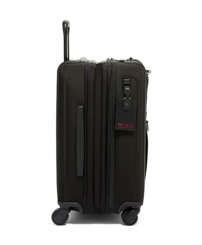 Valise Cabine TUMI Continental Dual Access 4 Wheeled Noir |LVOY-83201272