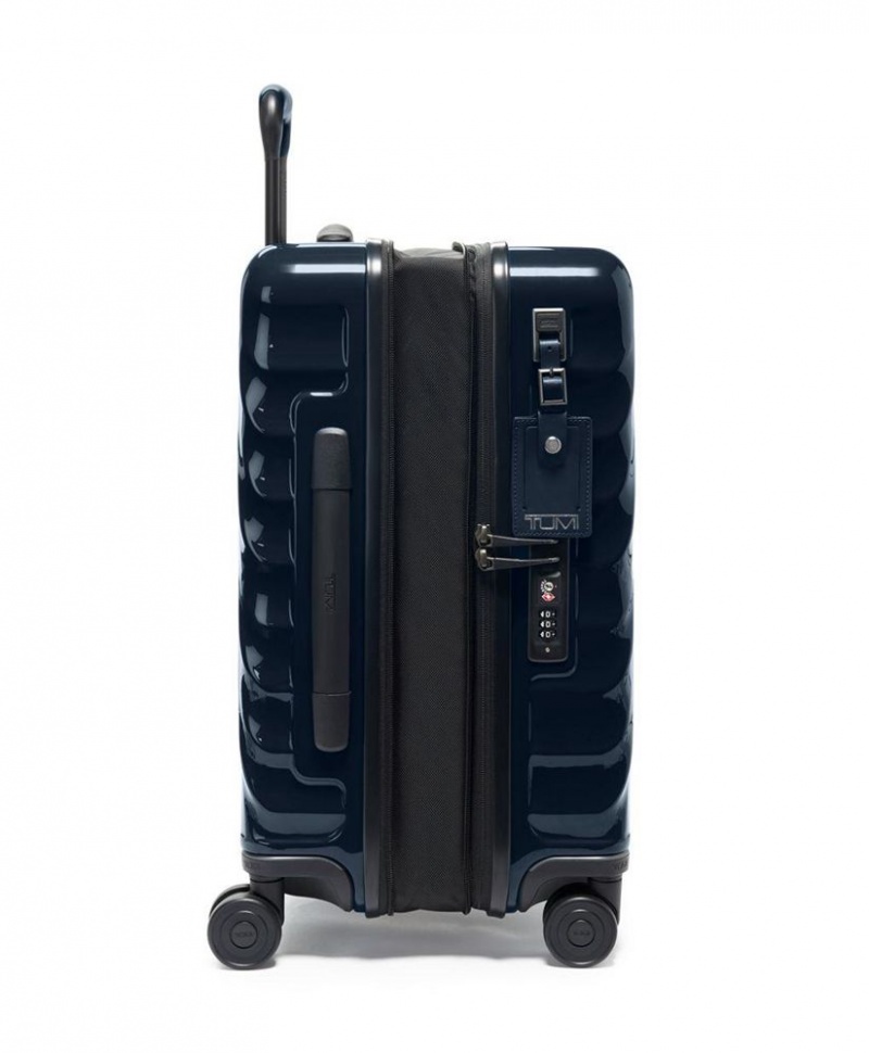 Valise Cabine TUMI Continental Expandable 4 Wheeled Bleu Marine |HJTD-20505963