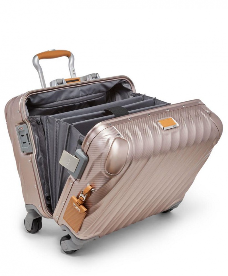 Valise Cabine TUMI Compact Rose |QTDI-35854737