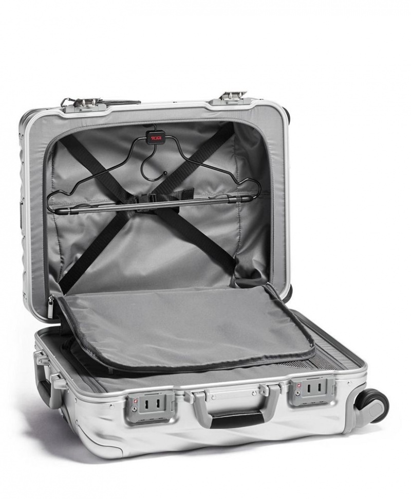 Valise Cabine TUMI Continental Argent |RGBG-43967201