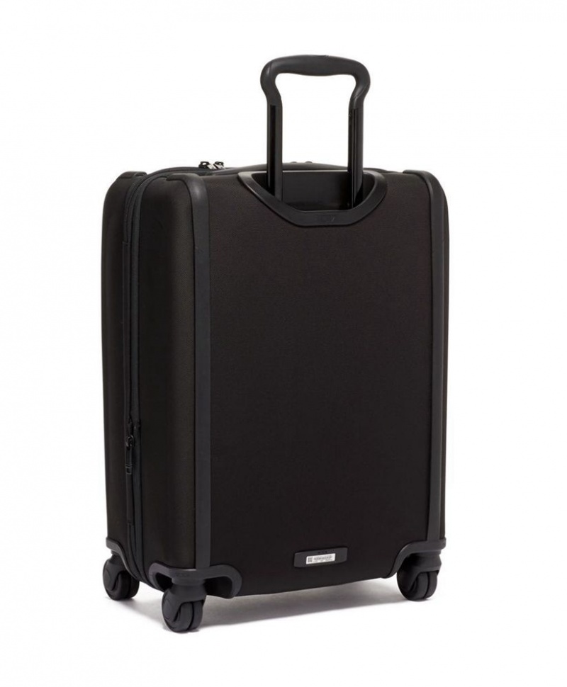 Valise Cabine TUMI Continental Dual Access 4 Wheeled Noir |LVOY-83201272