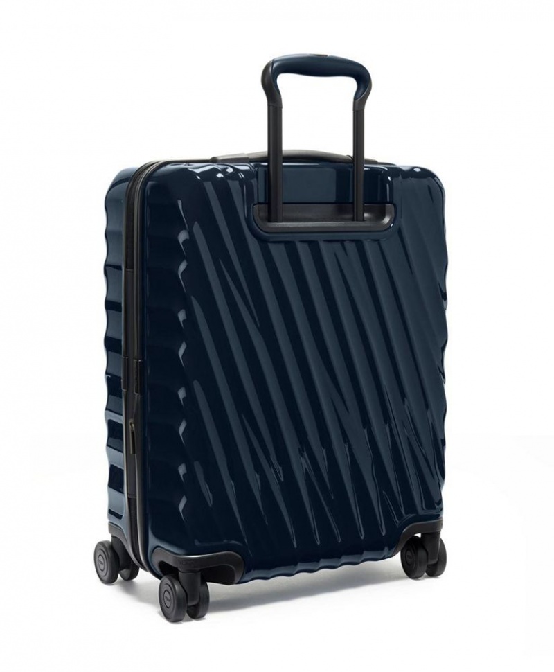 Valise Cabine TUMI Continental Expandable 4 Wheeled Bleu Marine |HJTD-20505963