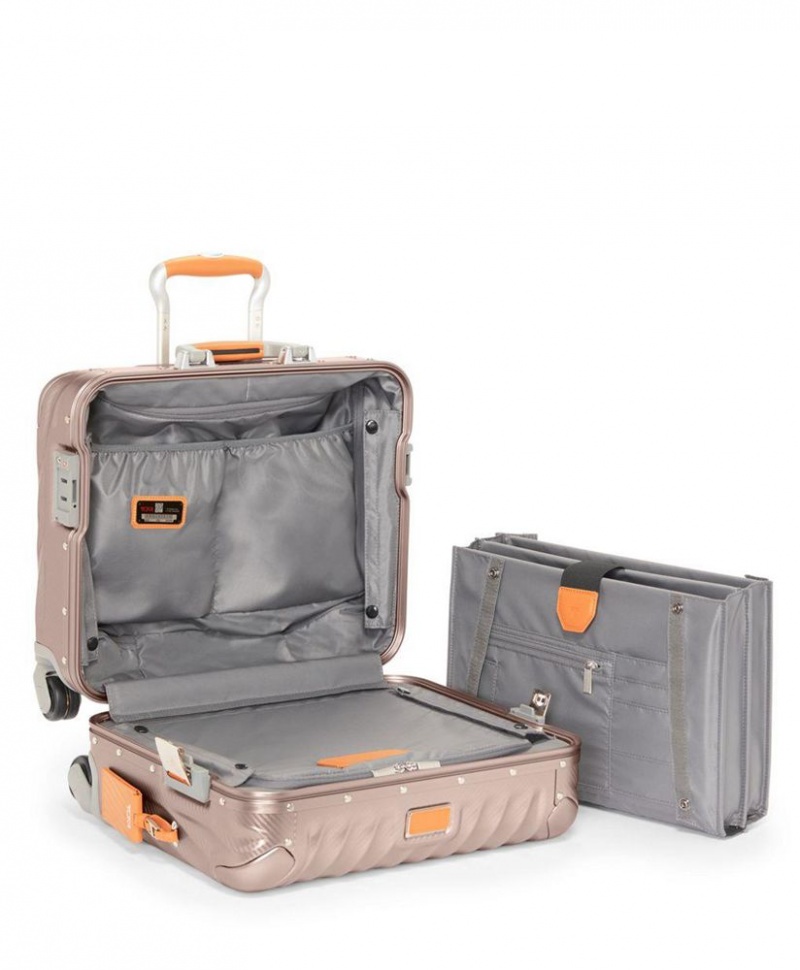 Valise Cabine TUMI Compact Rose |QTDI-35854737