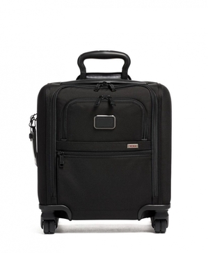 Valise TUMI Small Compact 4 Wheeled Noir |IVZY-86255018