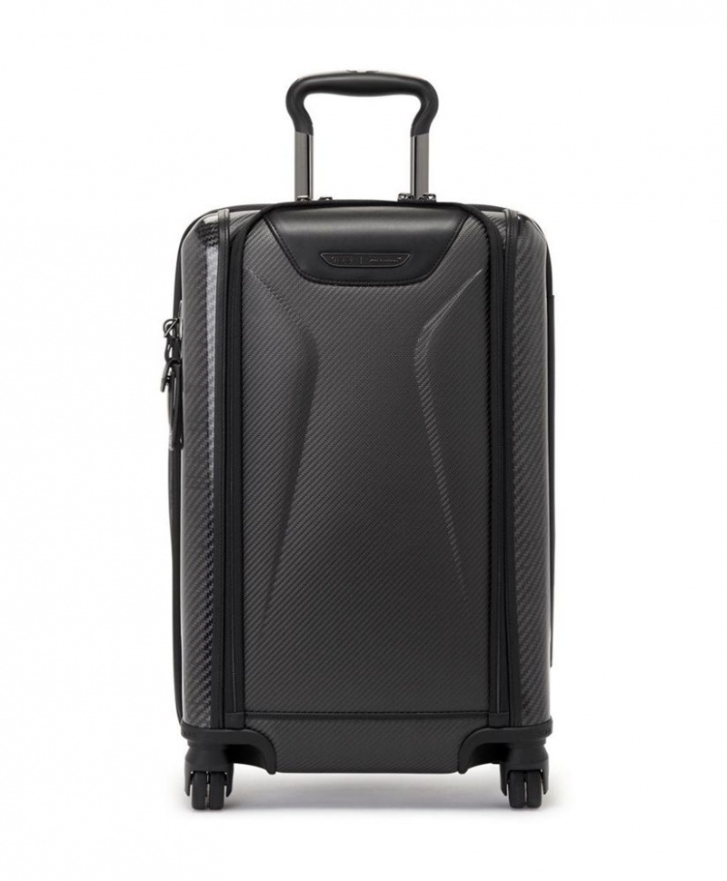 Valise Cabine TUMI Aero International Expandable 4 Wheeled Grise |ZMWG-49299538