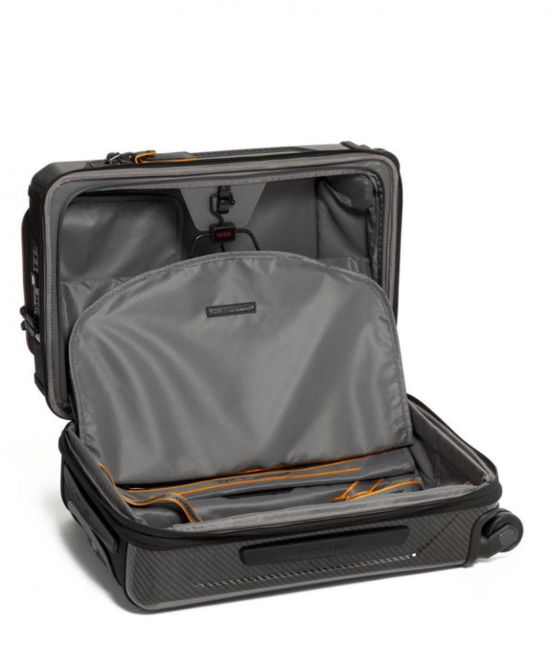 Valise Cabine TUMI Aero International Expandable 4 Wheeled Noir |TZBI-96897821