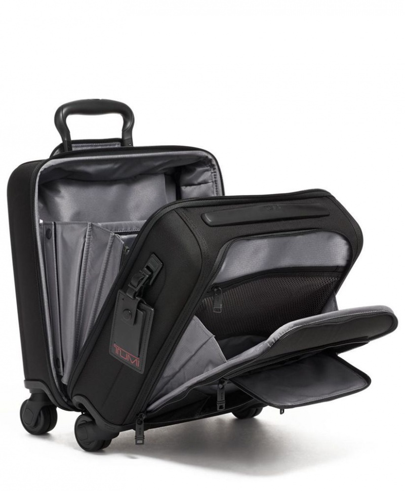 Valise TUMI Small Compact 4 Wheeled Noir |IVZY-86255018