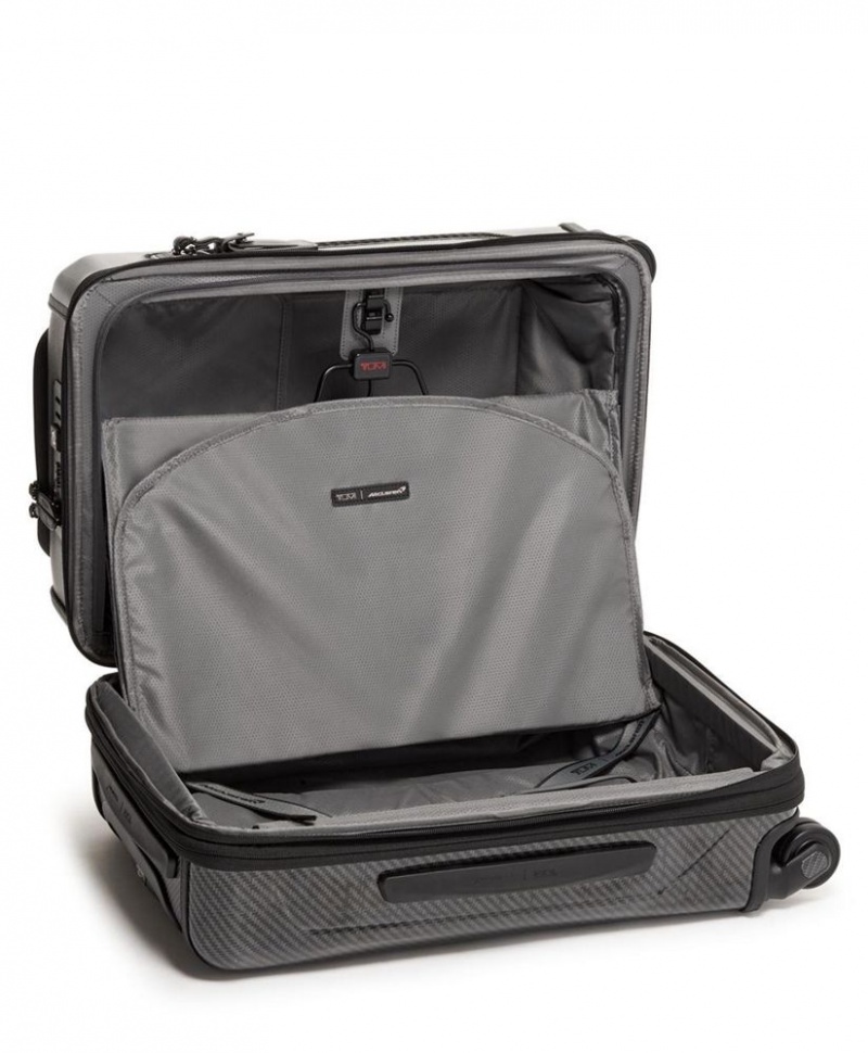 Valise Cabine TUMI Aero International Expandable 4 Wheeled Grise |ZMWG-49299538