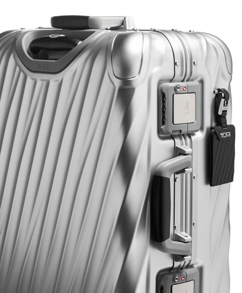 Valise Cabine TUMI Continental Argent |RGBG-43967201