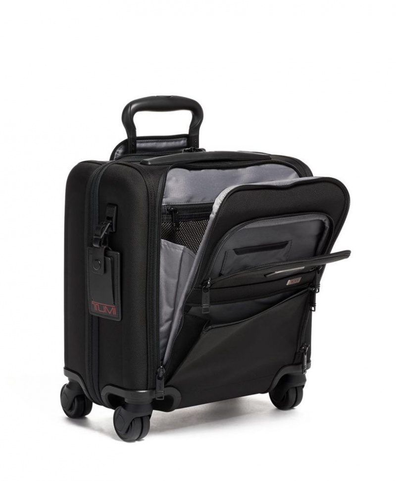 Valise TUMI Small Compact 4 Wheeled Noir |IVZY-86255018