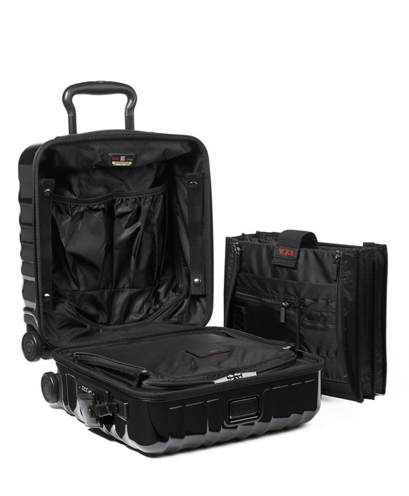 Valise TUMI Small Compact 4 Wheeled Noir |STQF-15158423