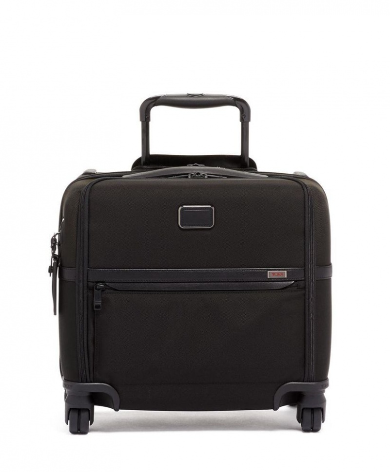 Valise TUMI Compact 4 Wheeled Noir |JYZM-85381396