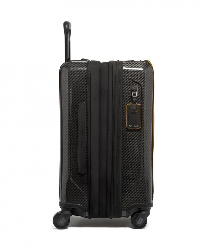 Valise Cabine TUMI Aero International Expandable 4 Wheeled Noir |TZBI-96897821