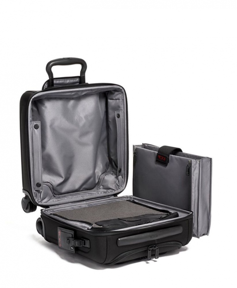 Valise TUMI Small Compact 4 Wheeled Noir |IVZY-86255018