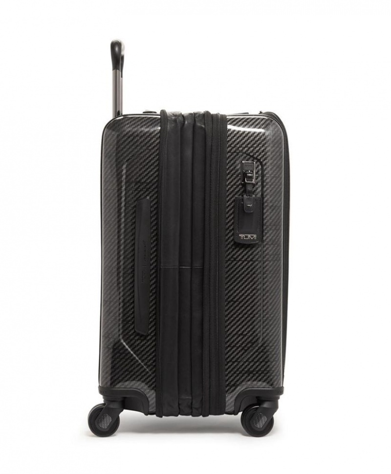 Valise Cabine TUMI Aero International Expandable 4 Wheeled Grise |ZMWG-49299538