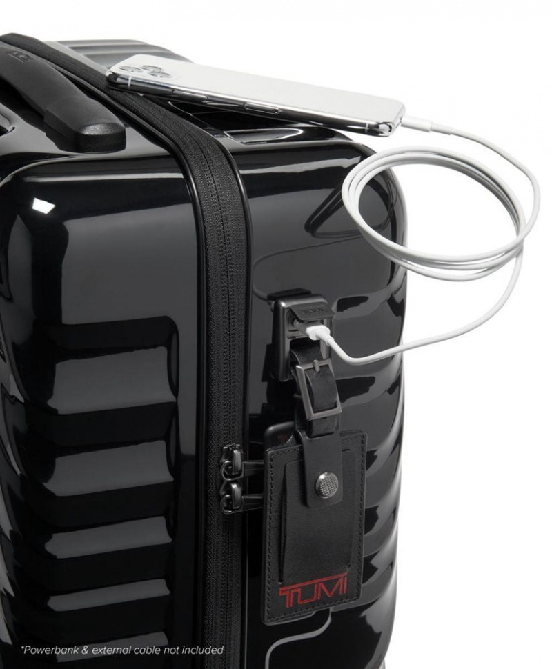 Valise TUMI Small Compact 4 Wheeled Noir |STQF-15158423