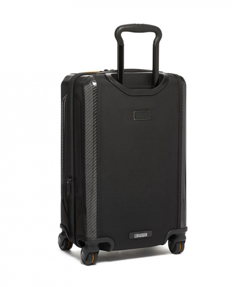 Valise Cabine TUMI Aero International Expandable 4 Wheeled Noir |TZBI-96897821