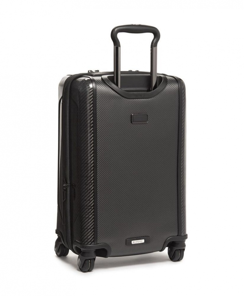 Valise Cabine TUMI Aero International Expandable 4 Wheeled Grise |ZMWG-49299538